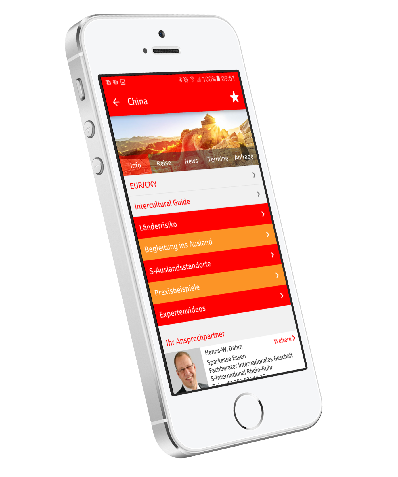 App S-weltweit