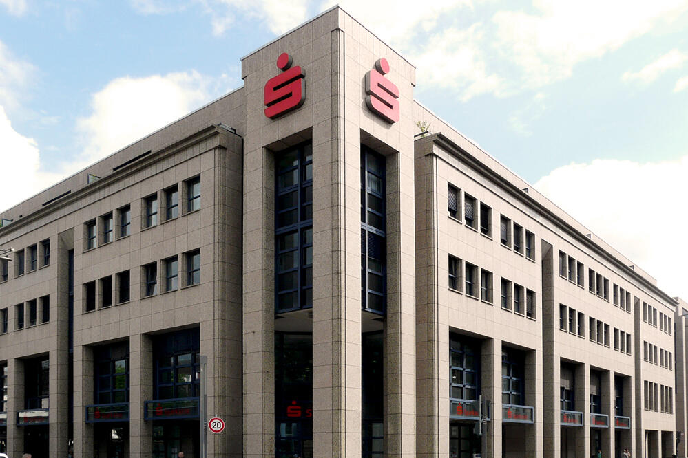 Sparkasse Krefeld