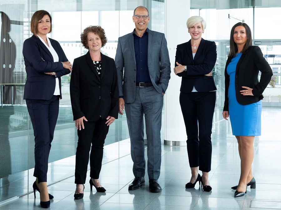 Geschäftsleitung Geschäftsleitung