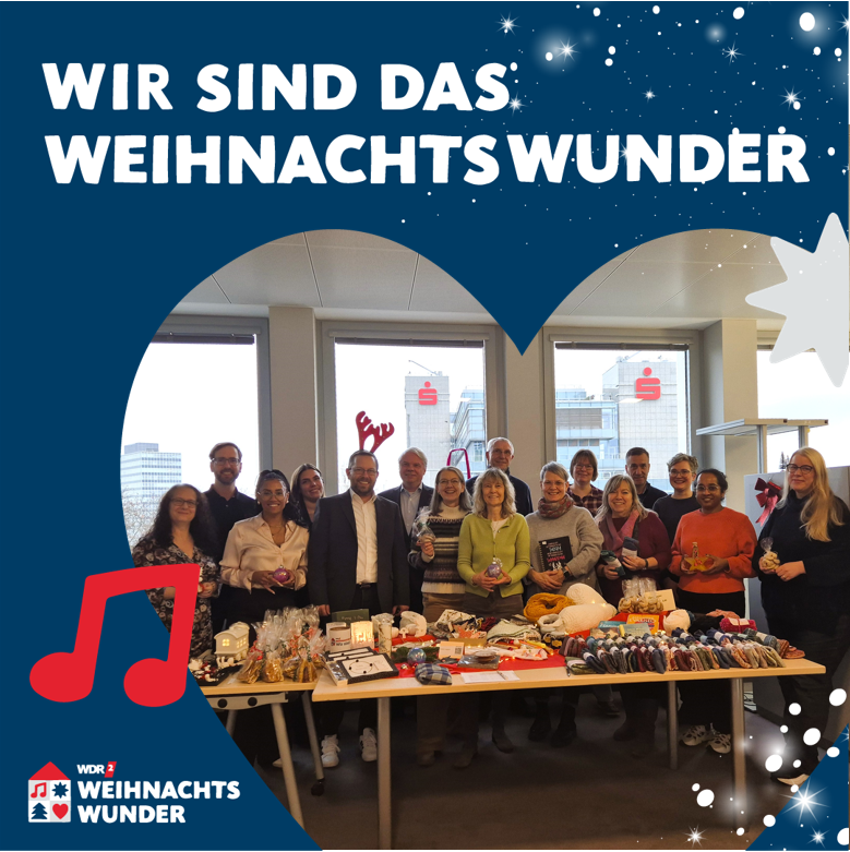 WDR2 Weihnachtswunder 