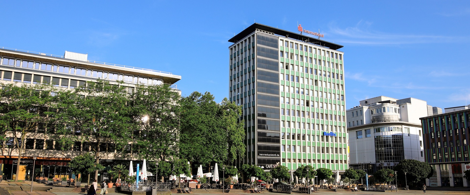 Kennedyplatz