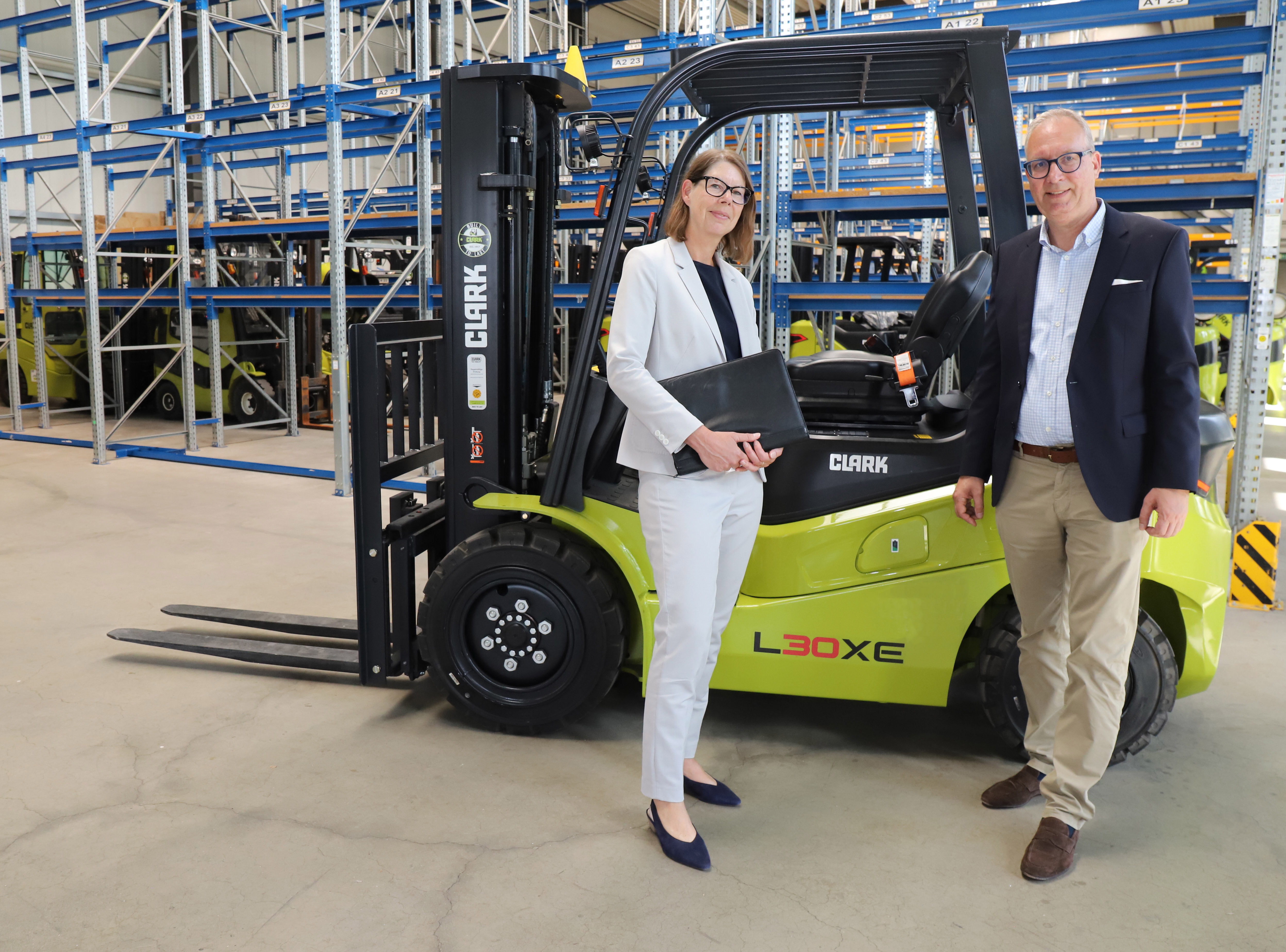 CLARK Europe GmbH