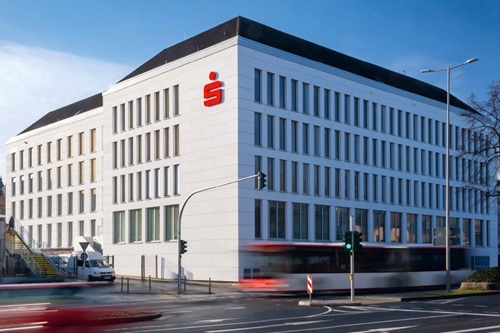 Sparkasse der Stadt Iserlohn