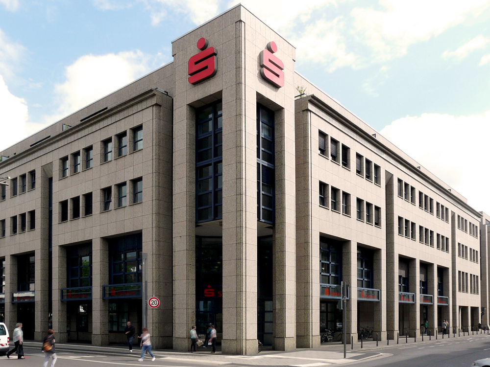 Sparkasse Krefeld