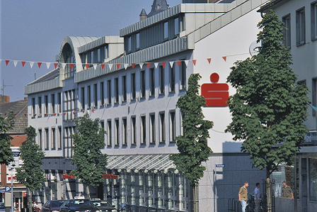 Sparkasse Rhein-Maas