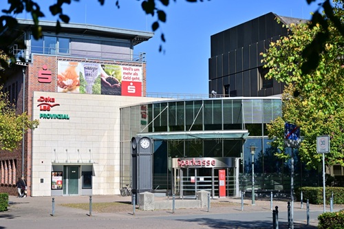 Sparkasse Märkisches Sauerland Hemer - Menden