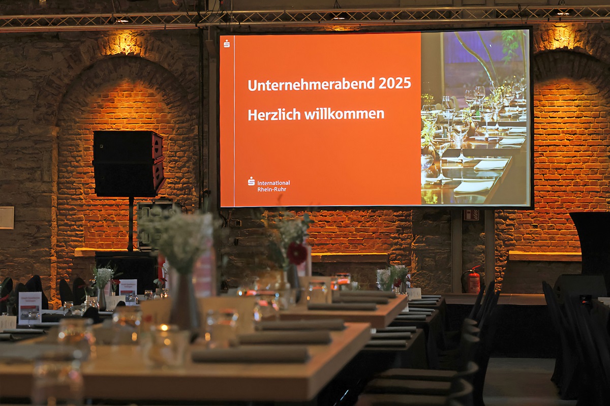 Unternehmerabend 2025