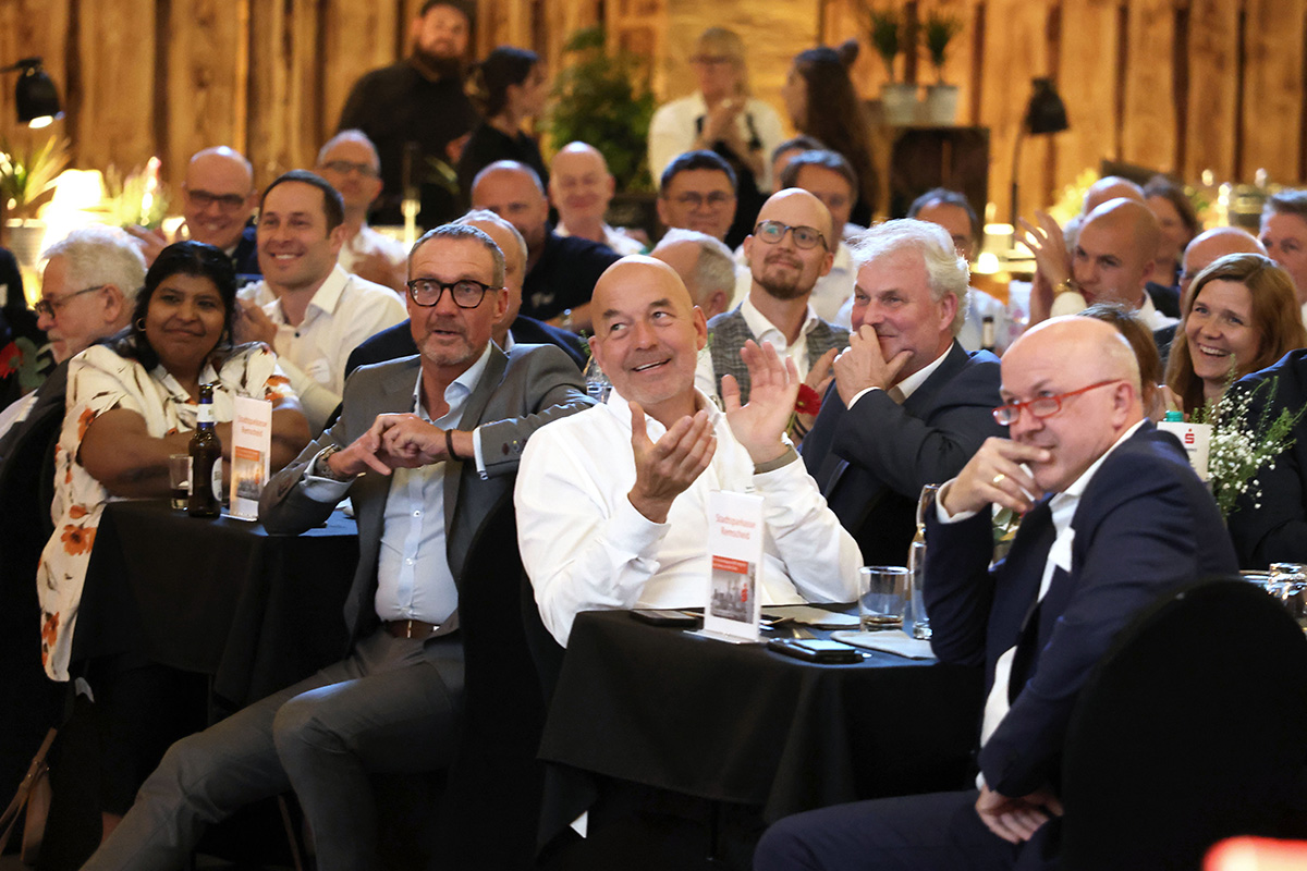 Unternehmerabend 2025